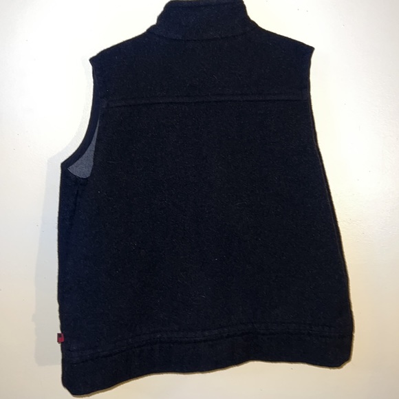 Vintage style Woolrich 6 button Vest with two front pockets - Picture 5 of 9